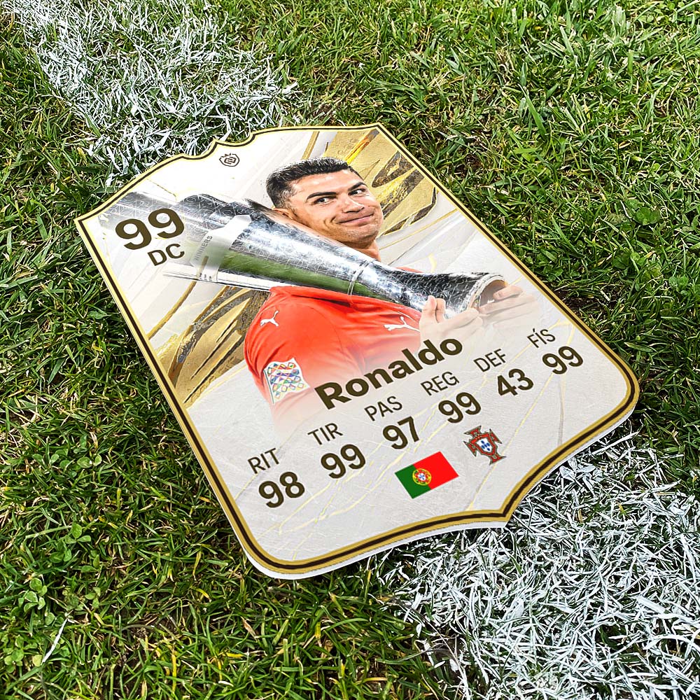 Cristiano Ronaldo 'Nations League 2025'