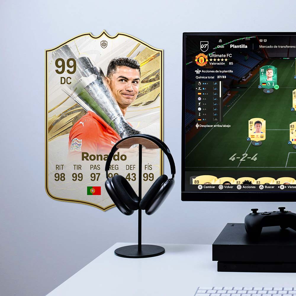 Cristiano Ronaldo 'Nations League 2025'