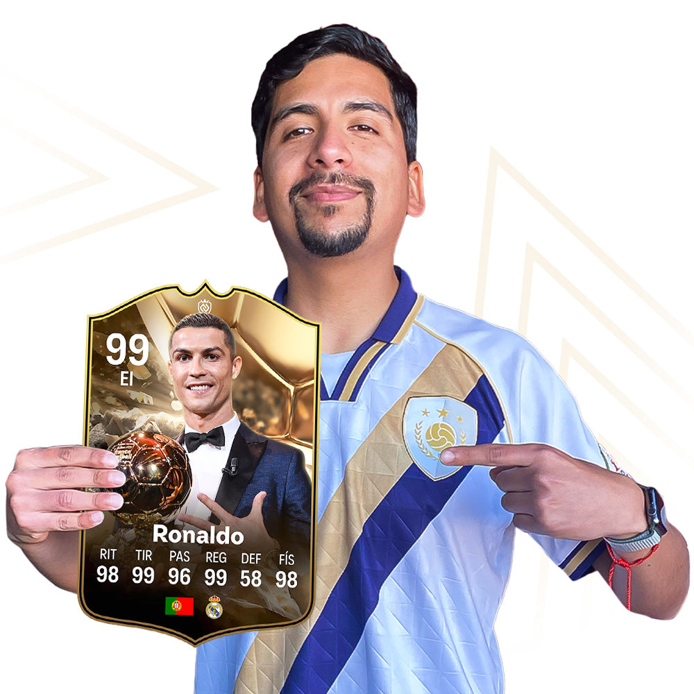 Cristiano Ronaldo - Ballon d'Or