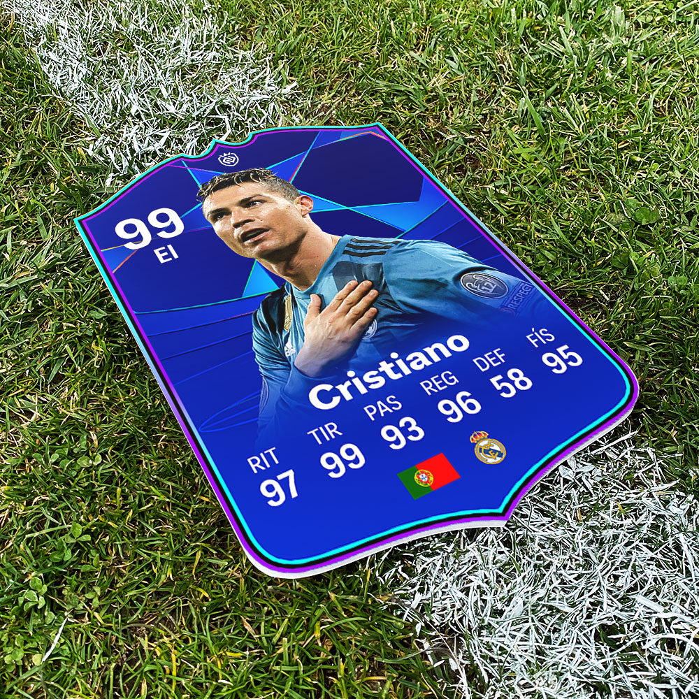 Cristiano - Champions League