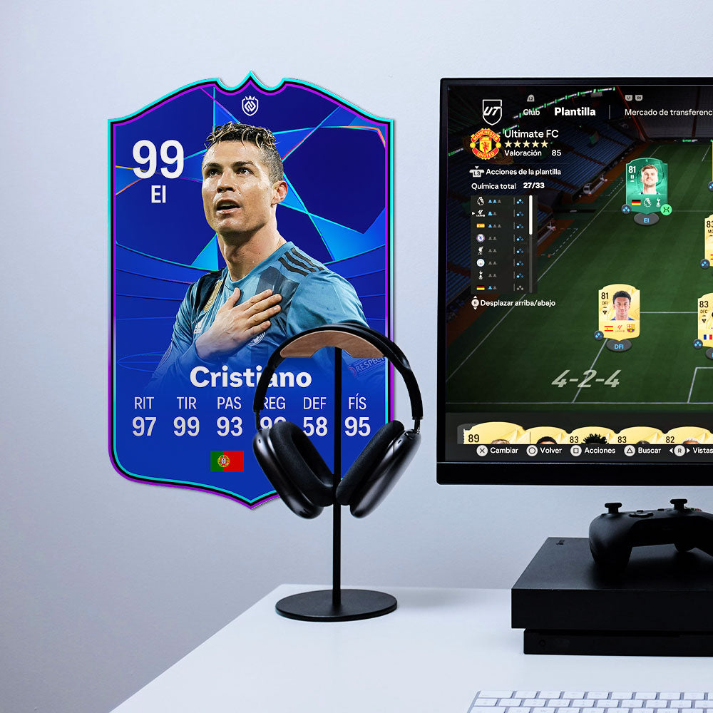 Cristiano - Champions League