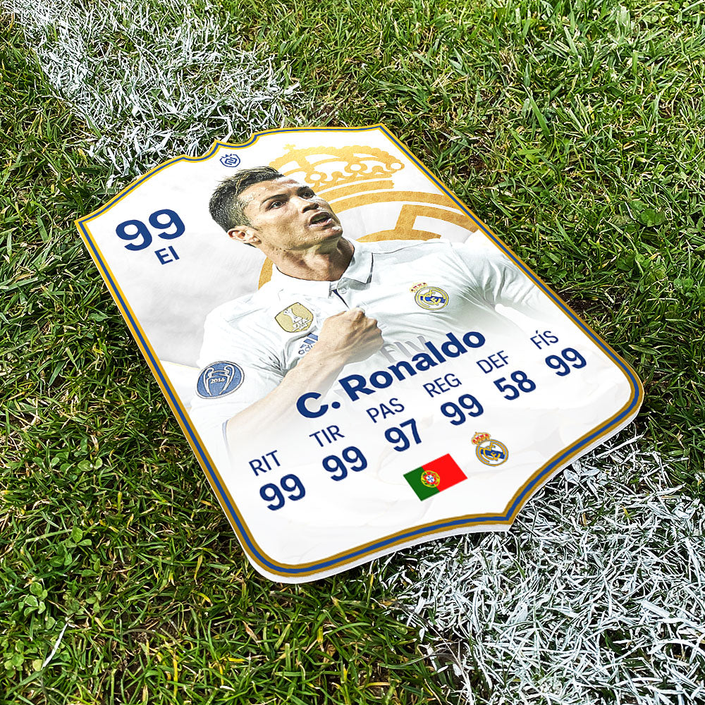 Cristiano - Real Madrid