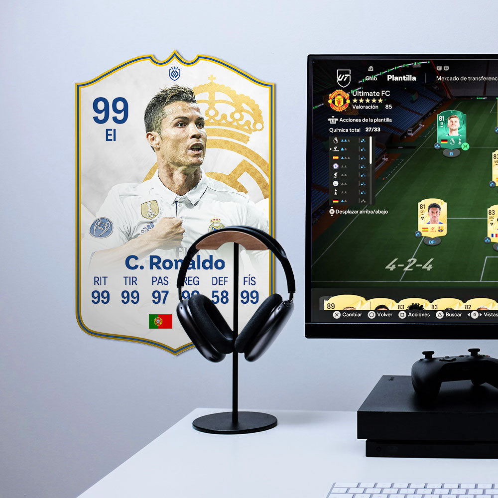Cristiano - Real Madrid