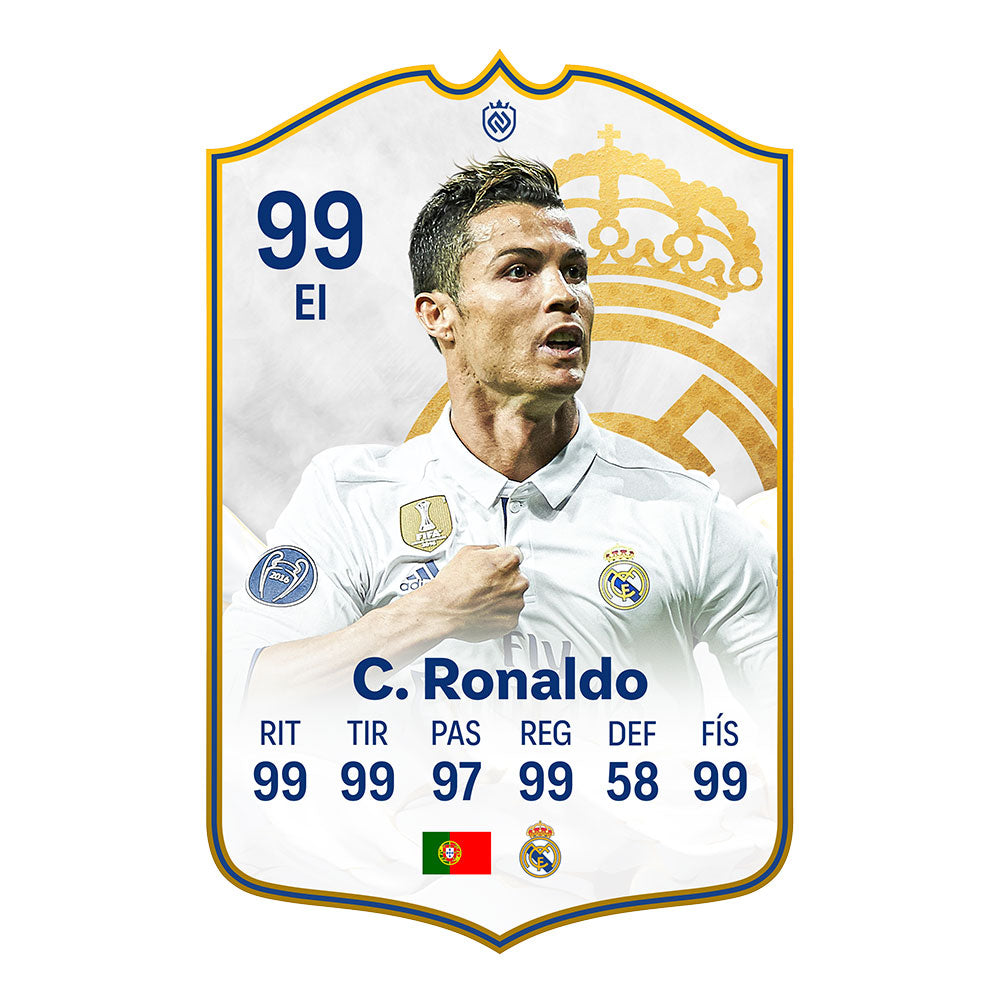 Cristiano - Real Madrid