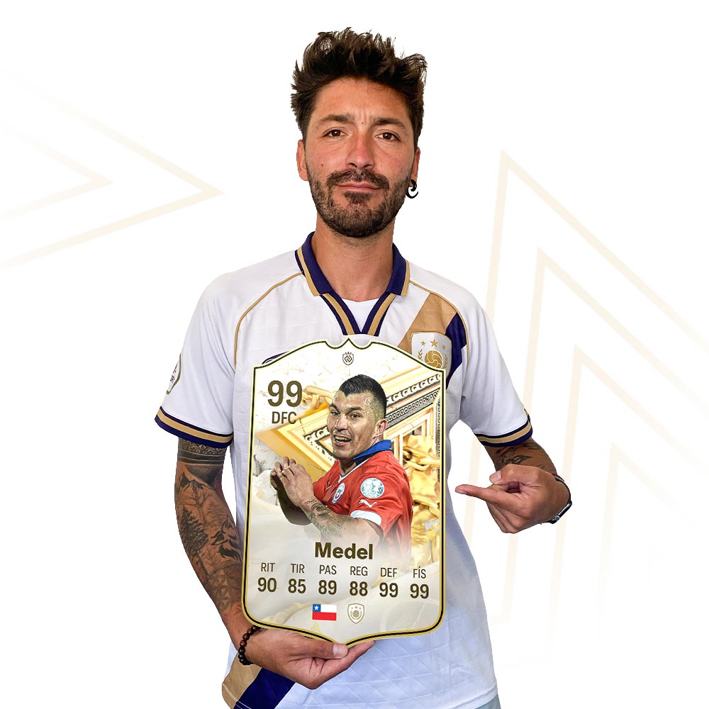Gary Medel 'Copa América 2015'