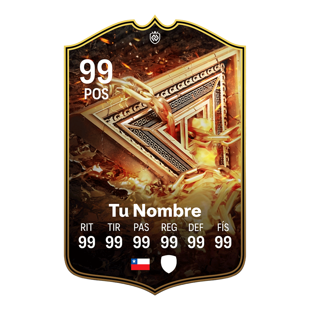 FC25 - Héroes Inmortales