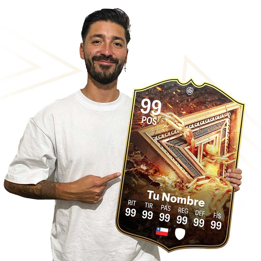 FC25 - Héroes Inmortales