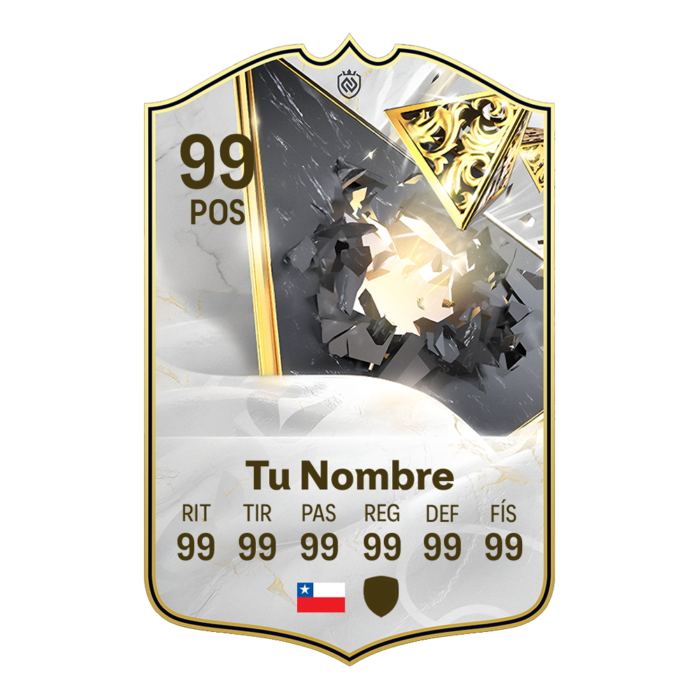 FC25 - Icono Centurión