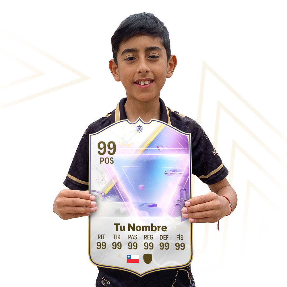 FC25 - Icono Futura Estrella