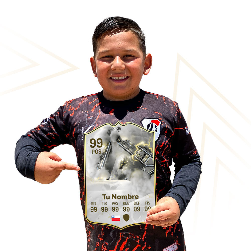 FC25 - Icono Trueno