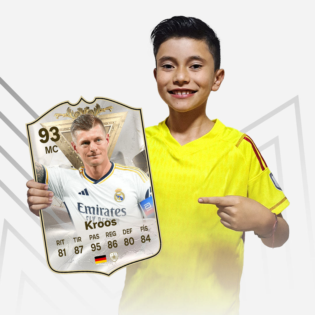 Toni Kroos - Icon