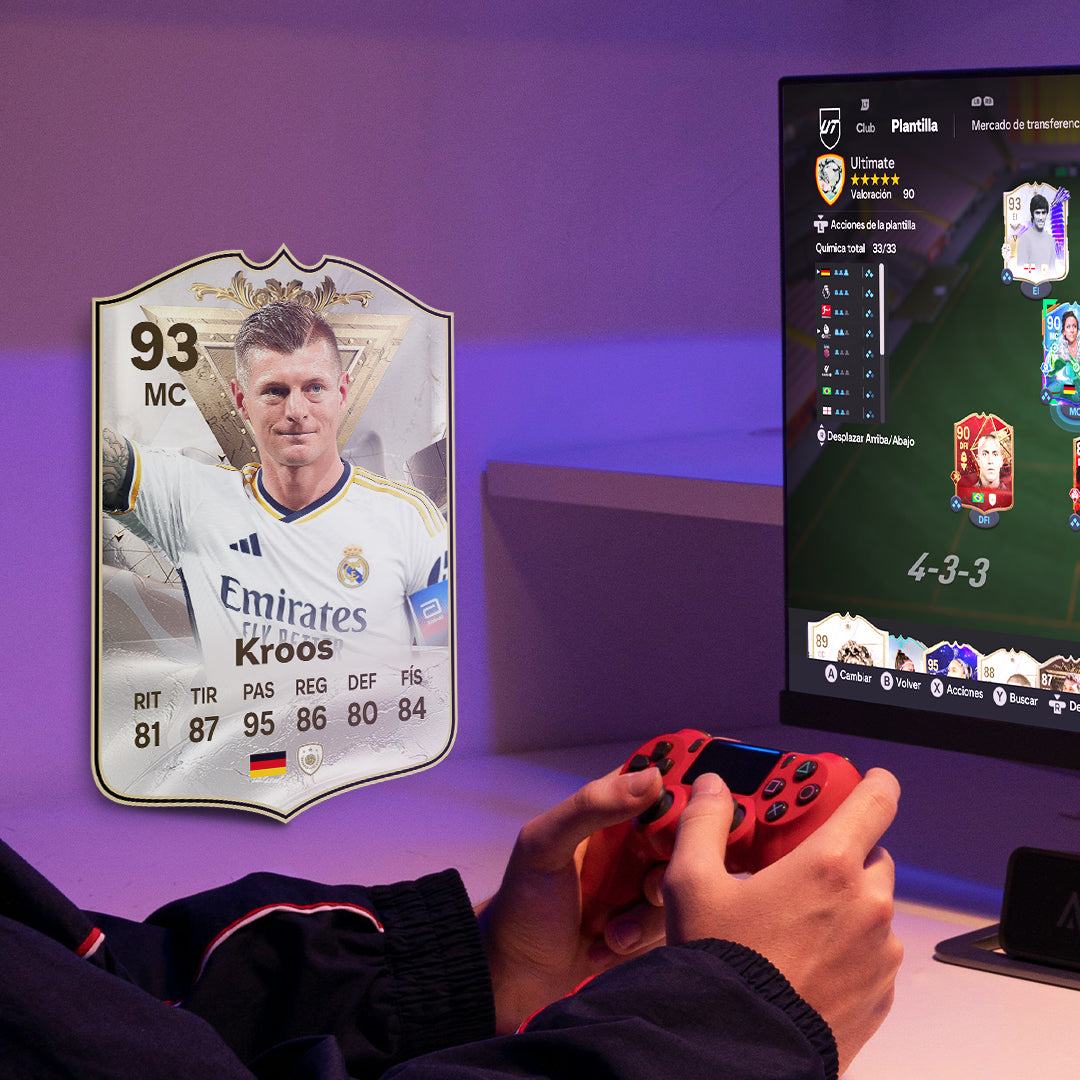 Toni Kroos - Icon