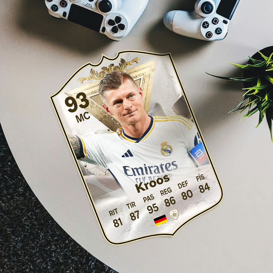 Toni Kroos - Icon