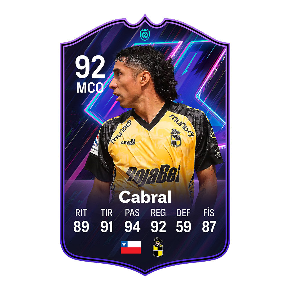 Luciano Cabral - Flashback