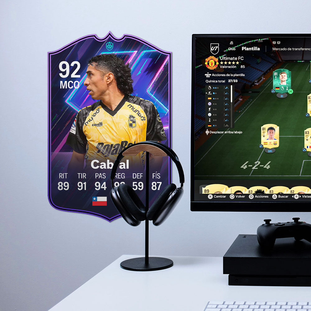 Luciano Cabral - Flashback