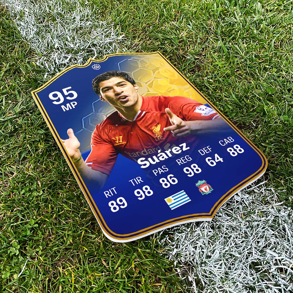 Luis Suárez 'TOTS FIFA 14'