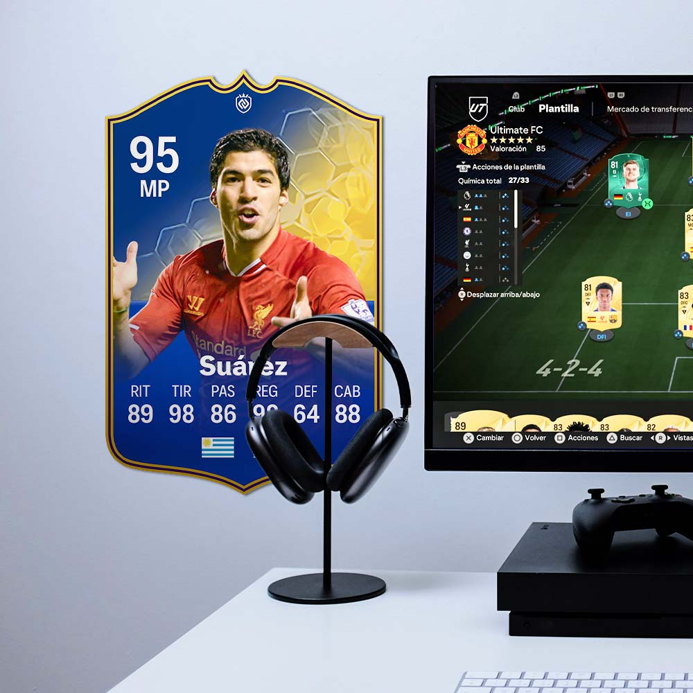 Luis Suárez 'TOTS FIFA 14'