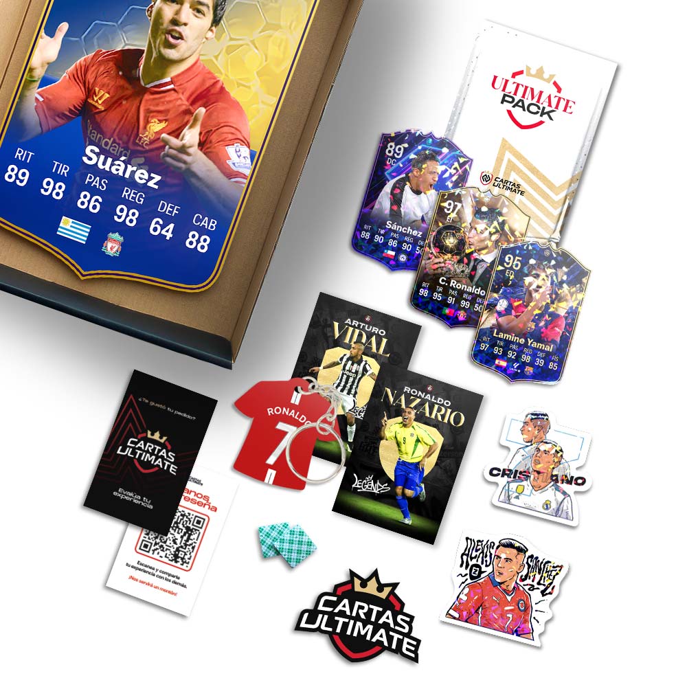 Luis Suárez 'TOTS FIFA 14'