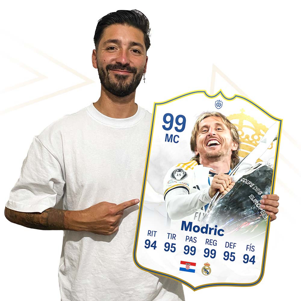 Luka Modric - Real Madrid