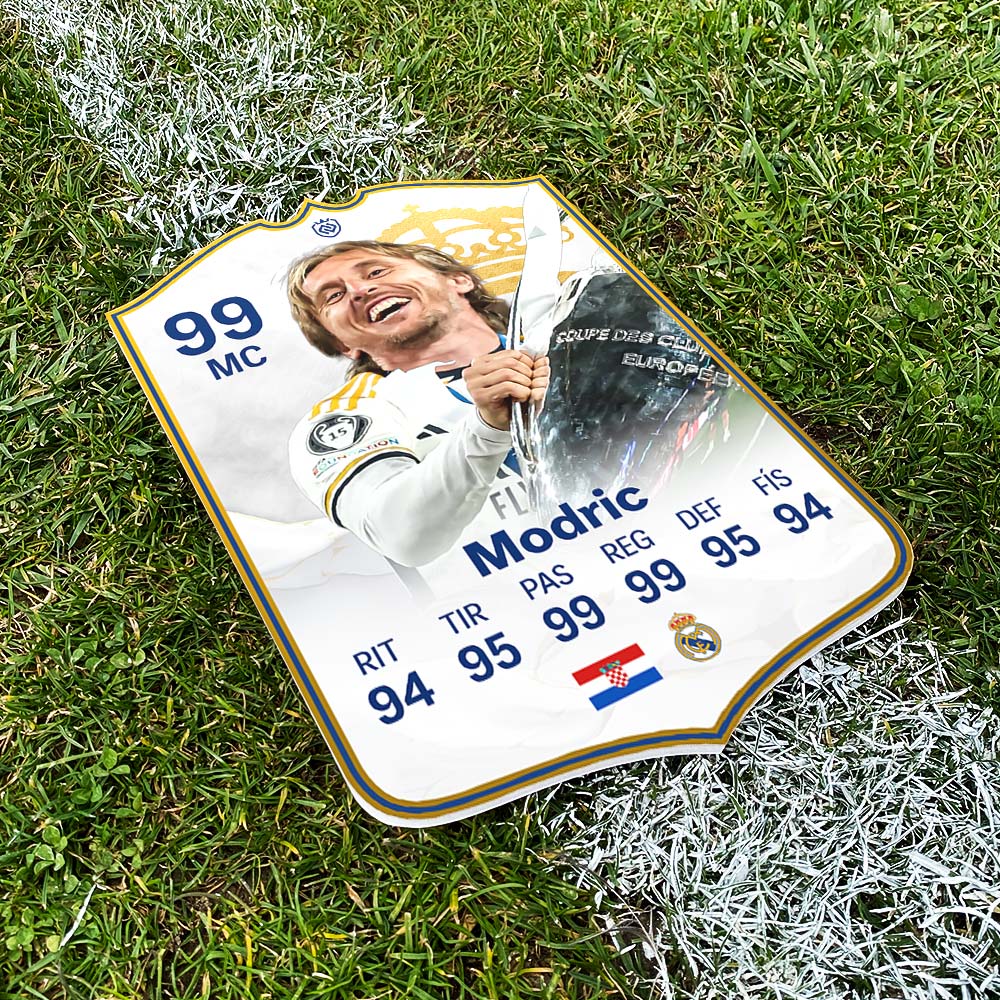 Luka Modric - Real Madrid