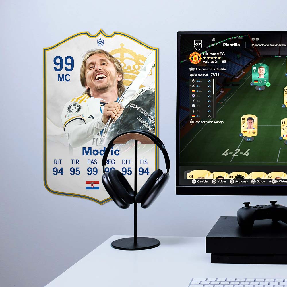 Luka Modric - Real Madrid