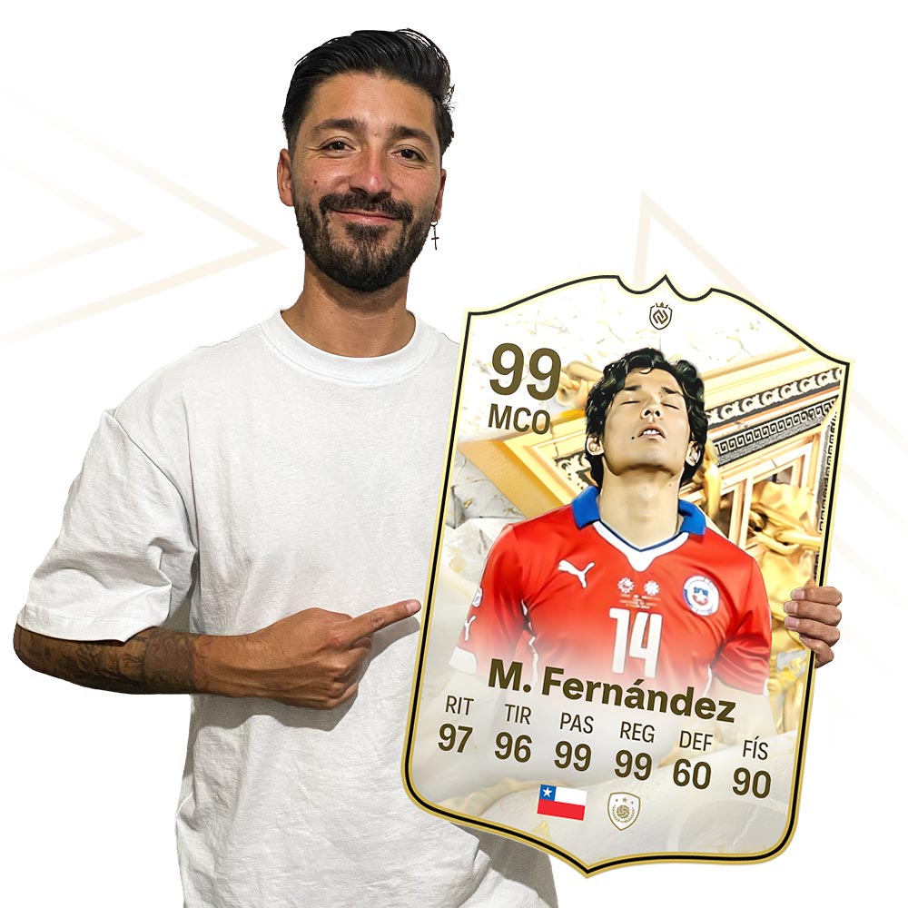 Matías Fernández 'Copa América 2015'