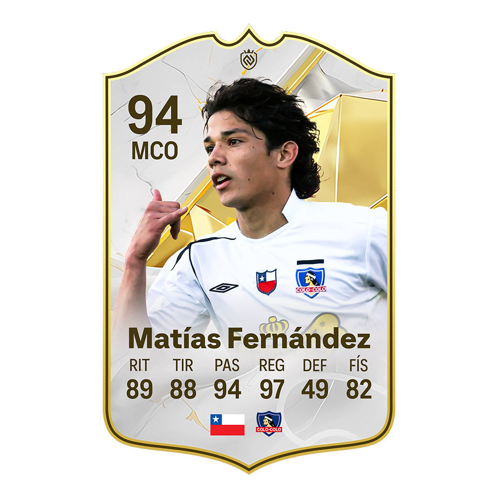 Matias Fernández - Colo Colo