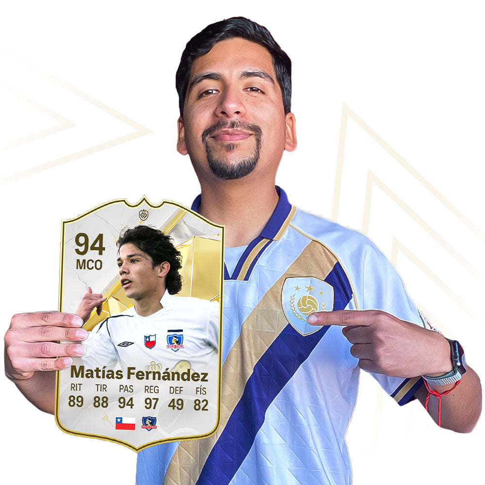 Matias Fernández - Colo Colo