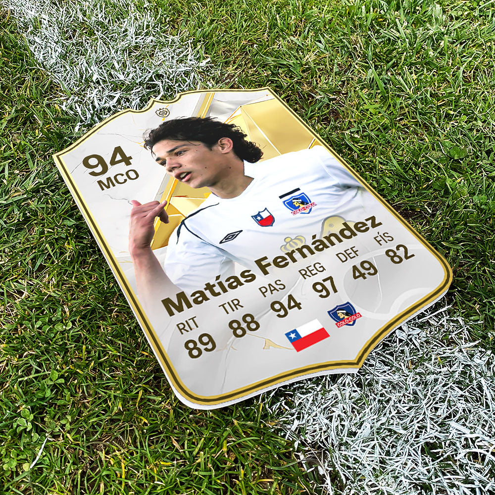 Matias Fernández - Colo Colo