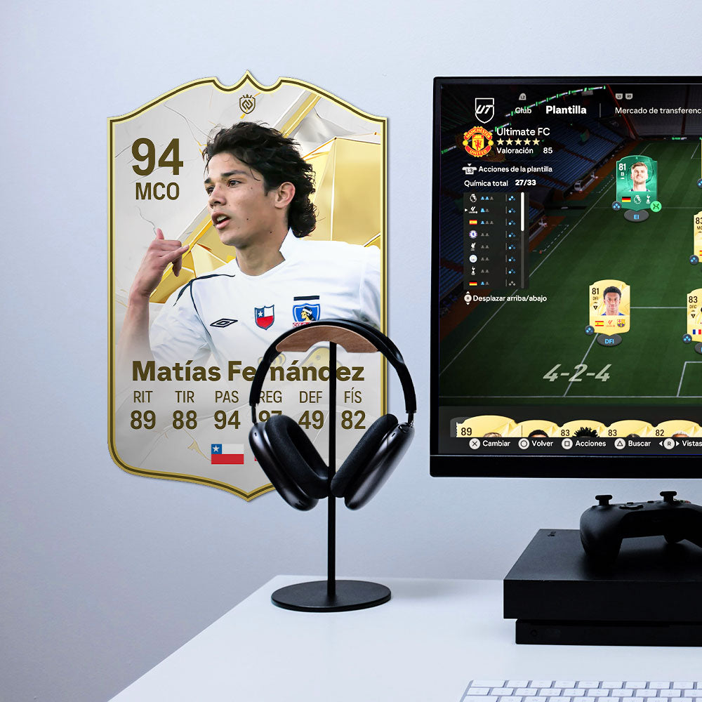 Matias Fernández - Colo Colo