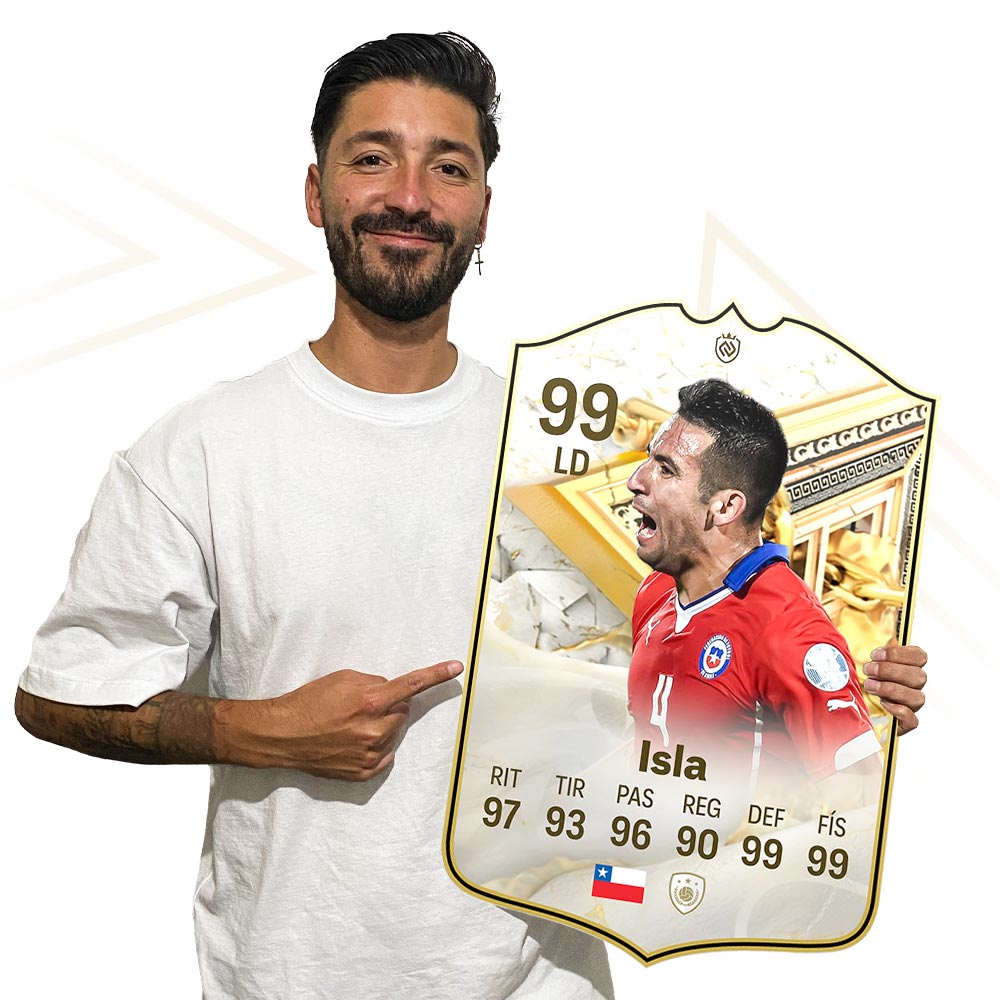 Mauricio Isla 'Copa América 2015'