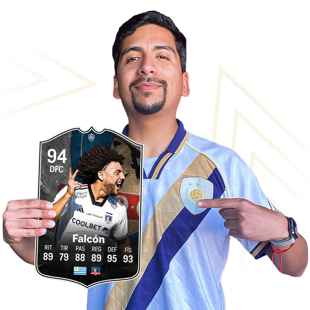 Maxi Falcón - Colo Colo