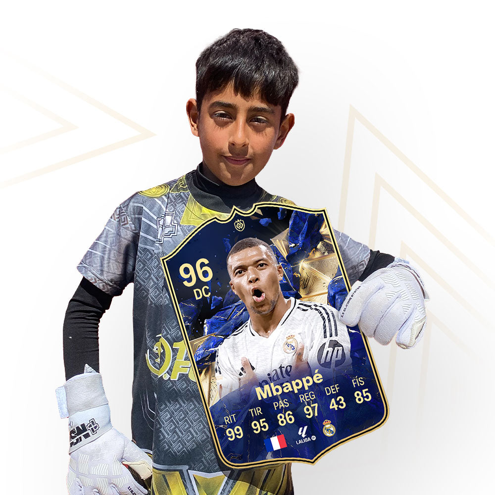 Mbappé TOTY