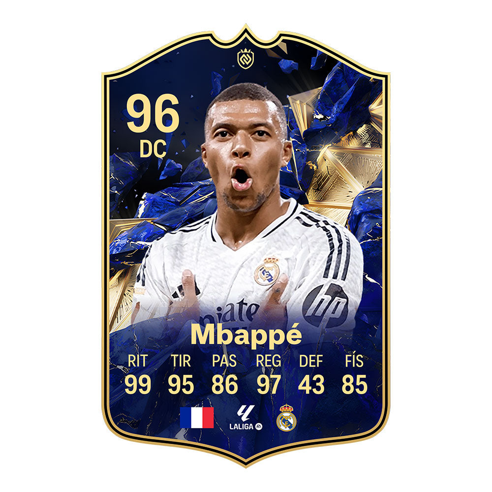 Mbappé TOTY