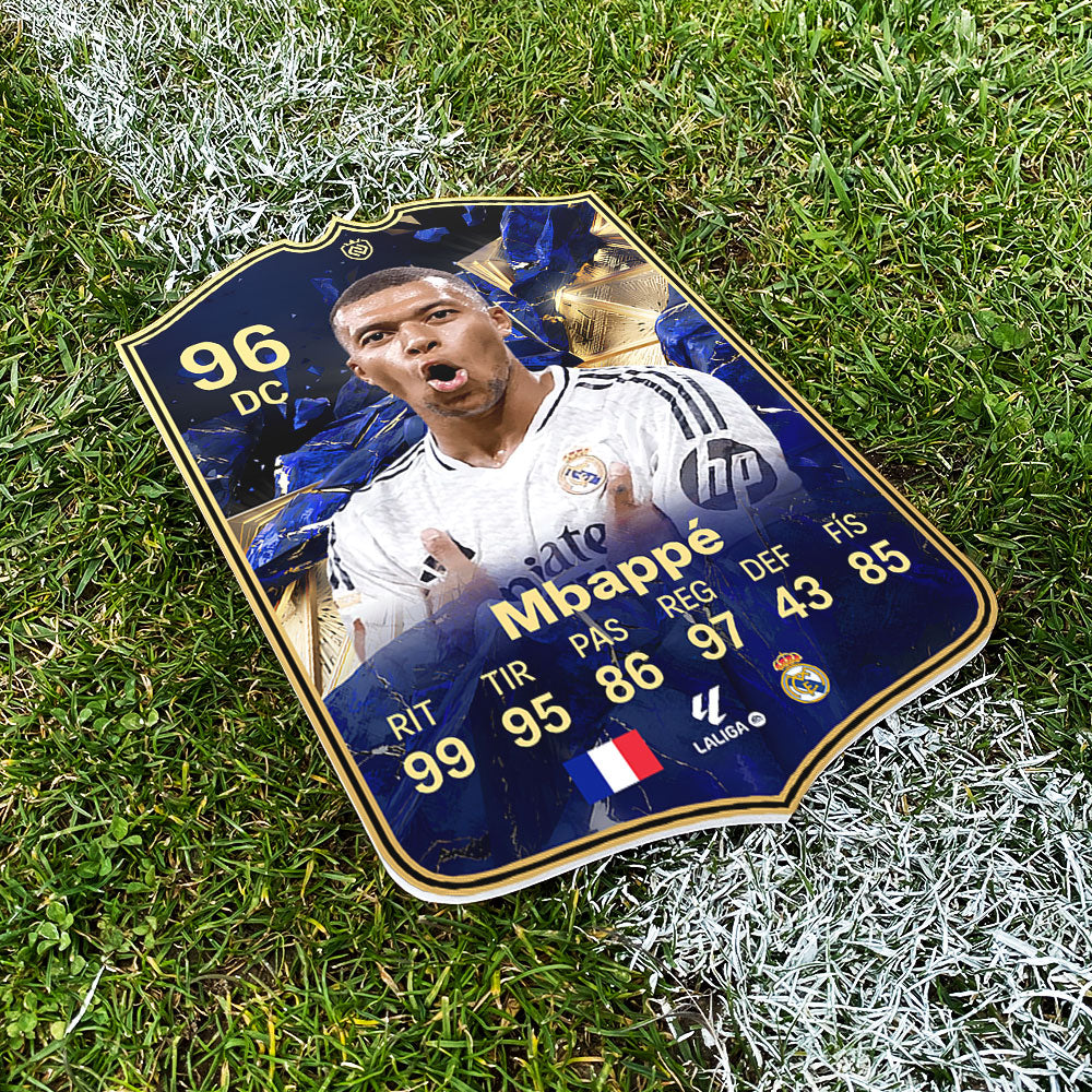Mbappé TOTY