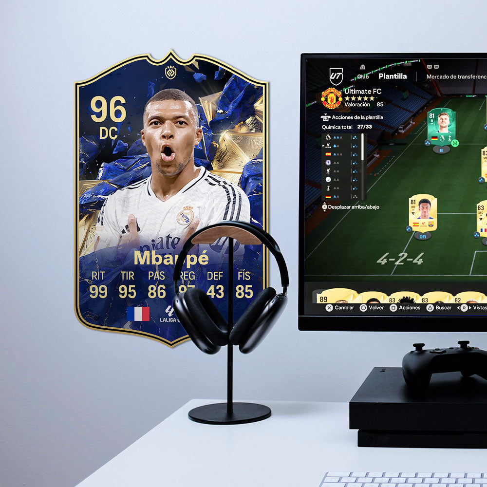 Mbappé TOTY