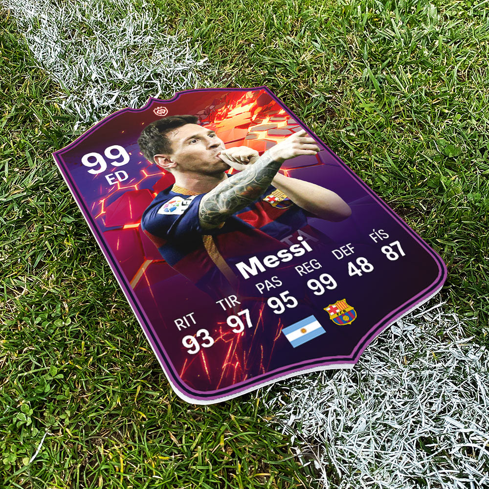 Lionel Messi - Barcelona