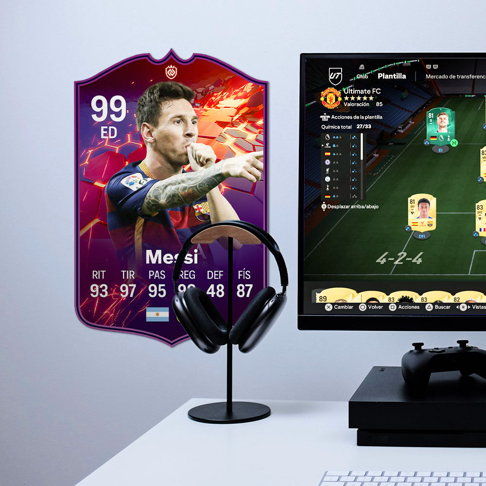 Lionel Messi - Barcelona