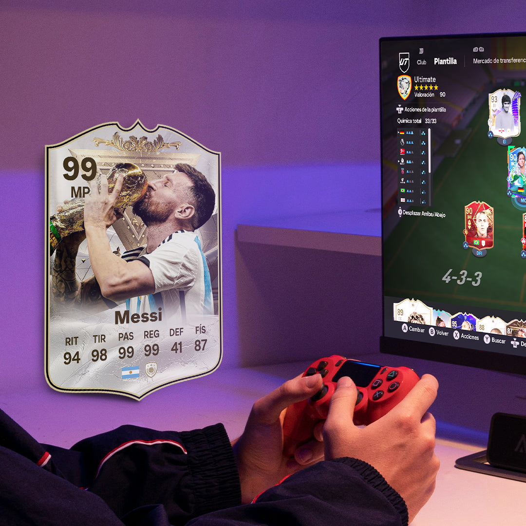 Lionel Messi - World Cup