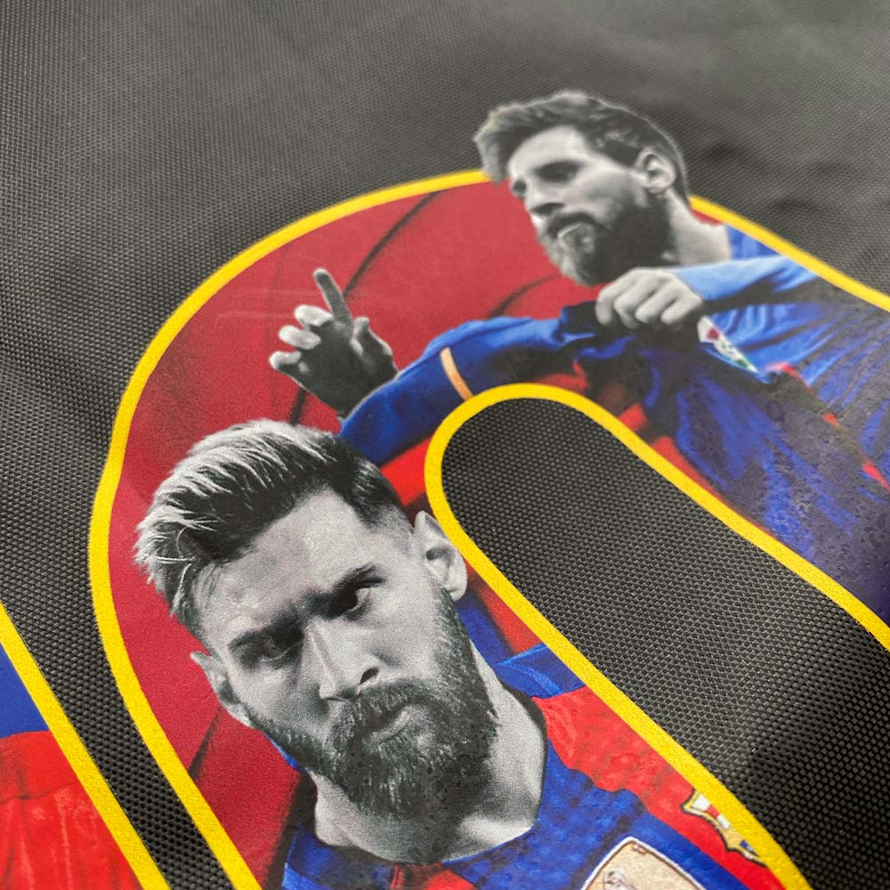 Backpack - Lionel Messi