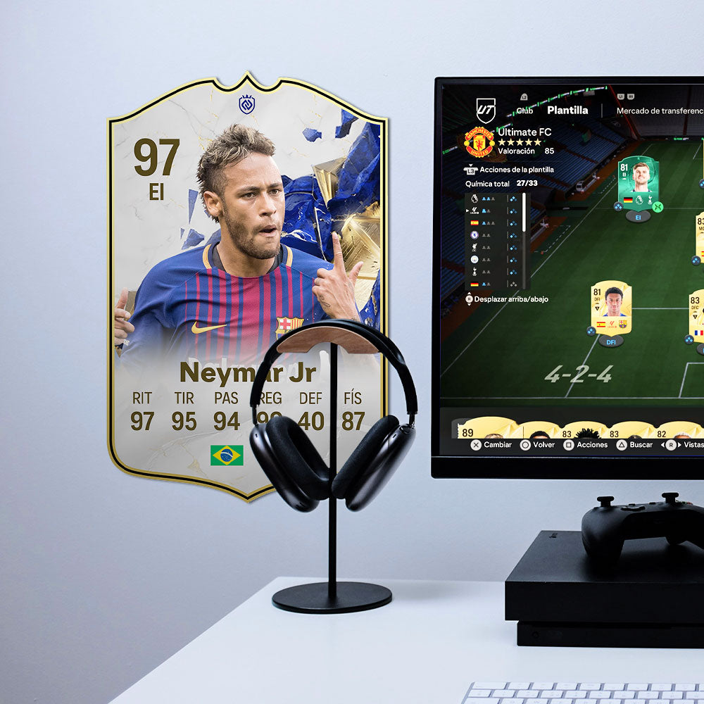 Neymar Jr - TOTY Icon