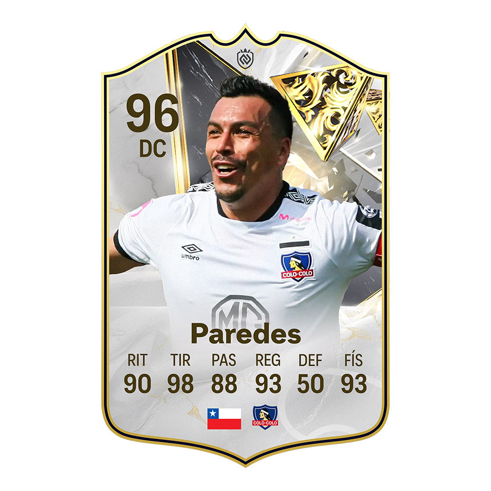 Esteban Paredes - Colo Colo
