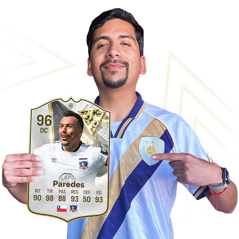Esteban Paredes - Colo Colo