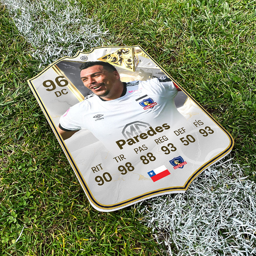 Esteban Paredes - Colo Colo