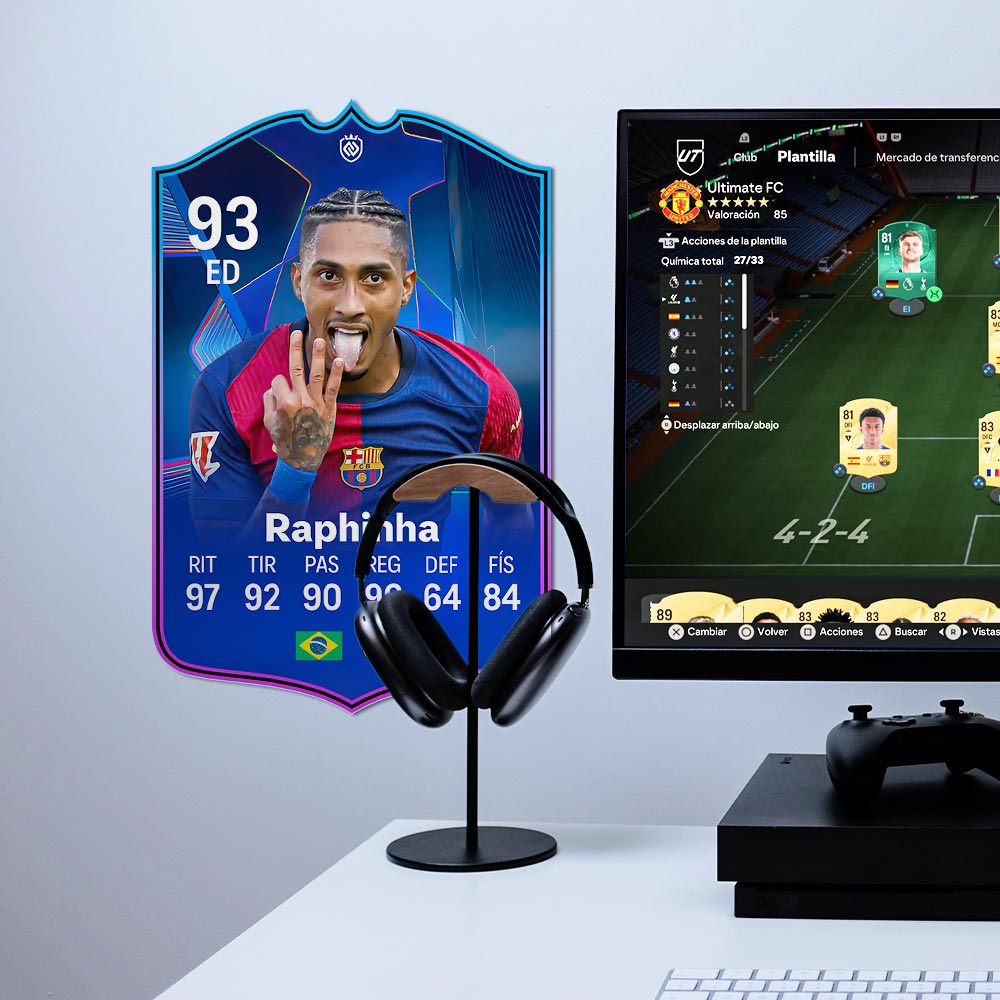 Raphinha - Barcelona