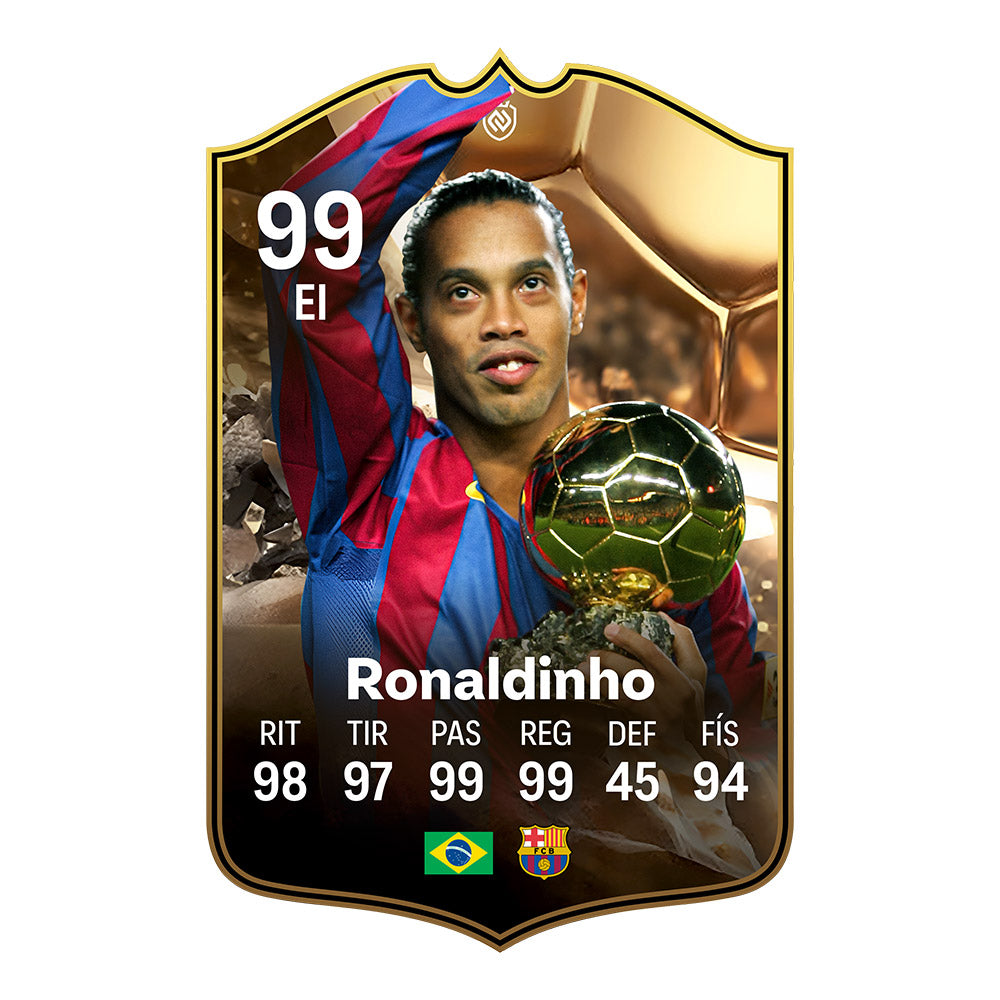 Ronaldinho - Ballon d'Or