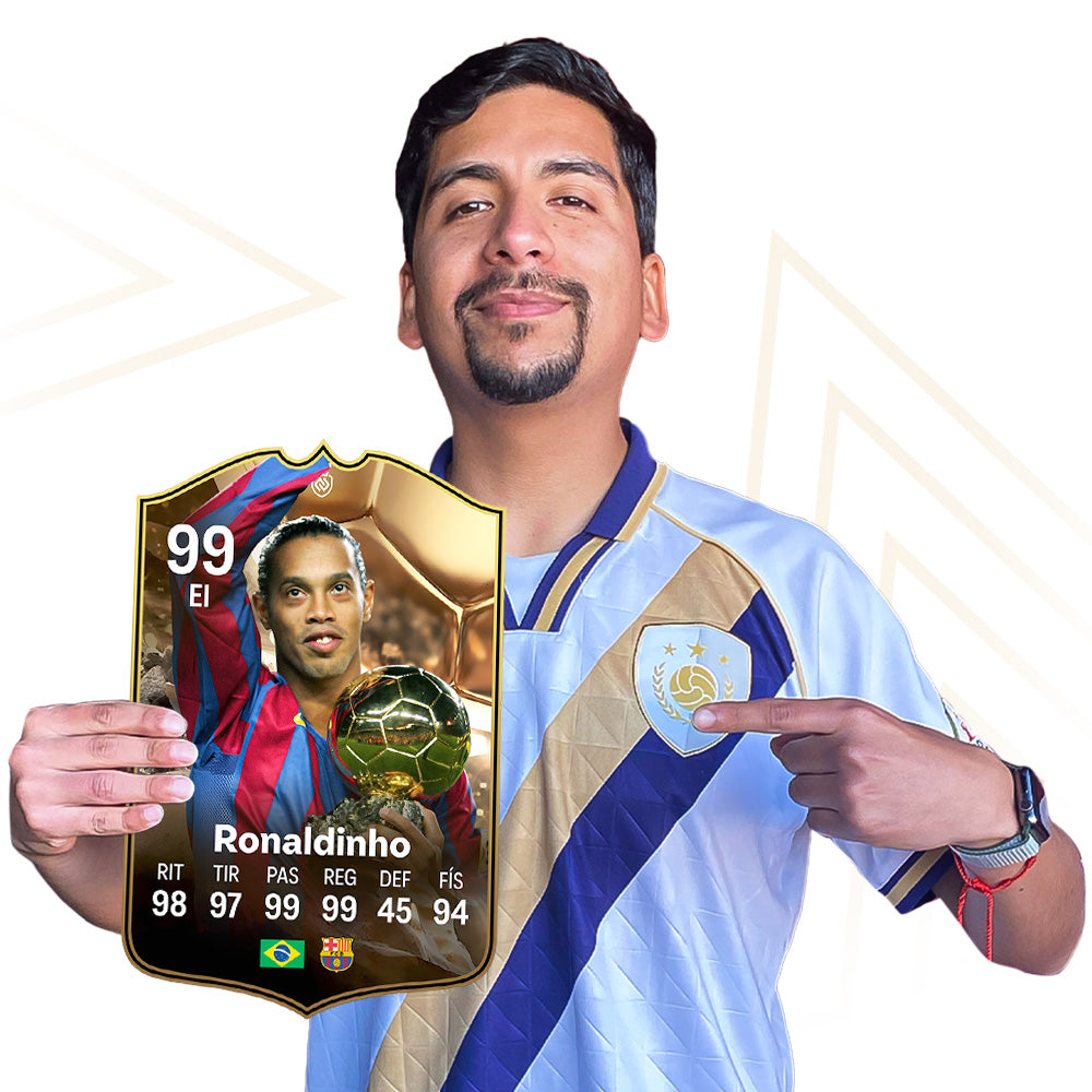 Ronaldinho - Ballon d'Or