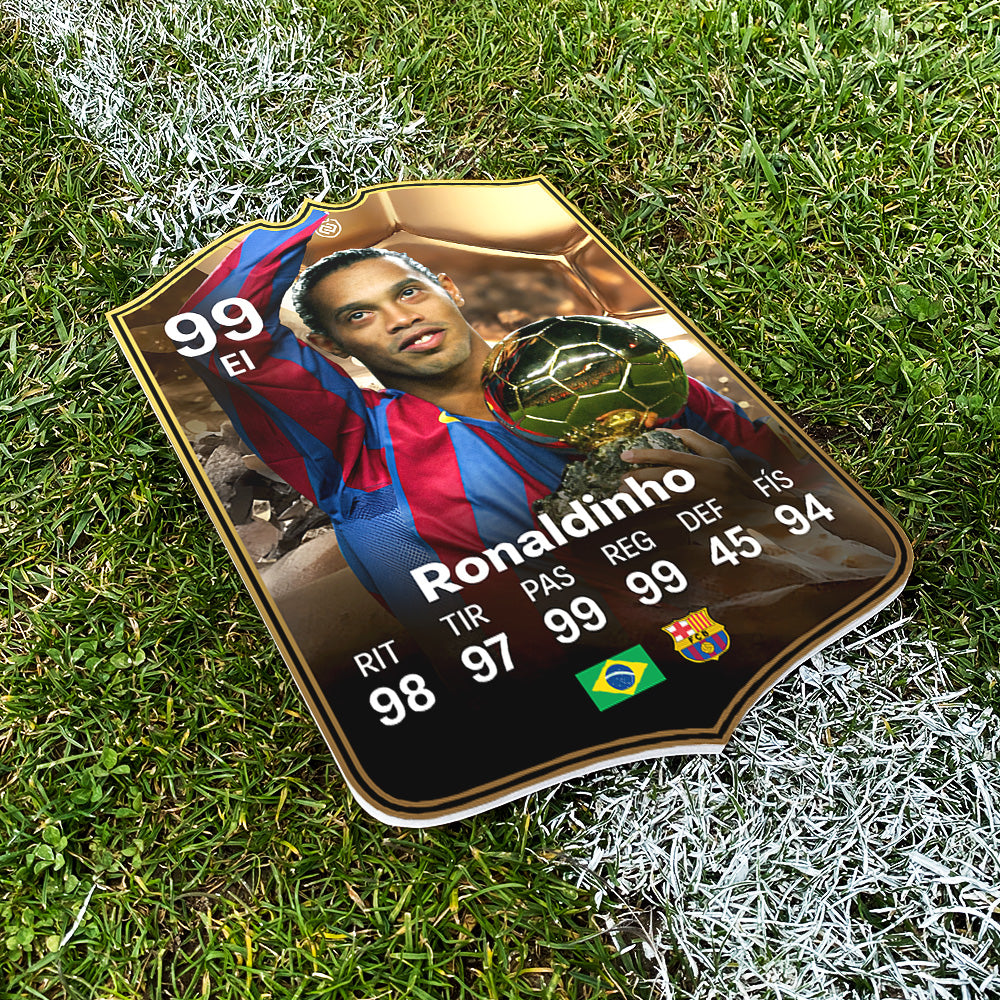 Ronaldinho - Ballon d'Or