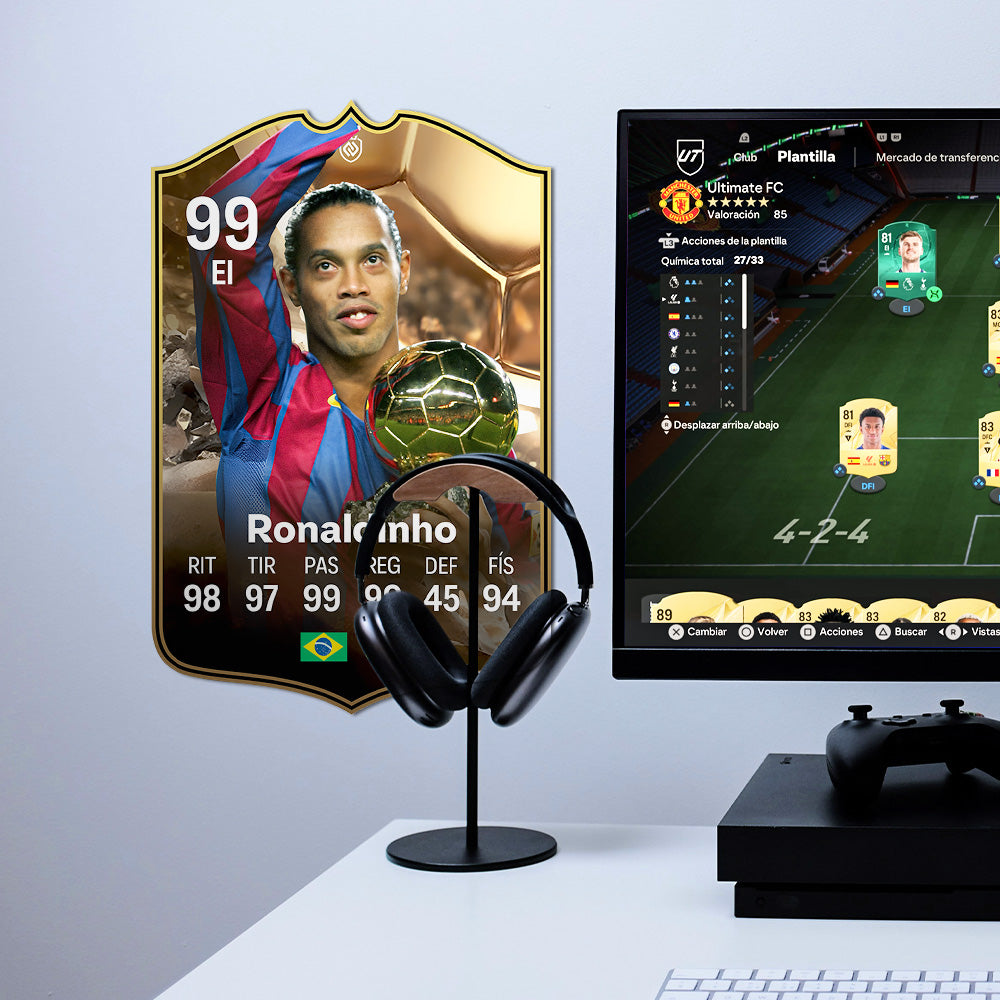 Ronaldinho - Ballon d'Or