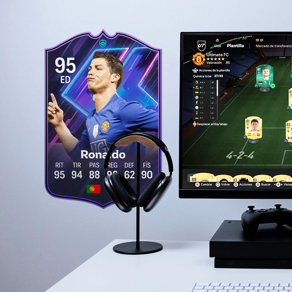 Cristiano Ronaldo - Manchester United